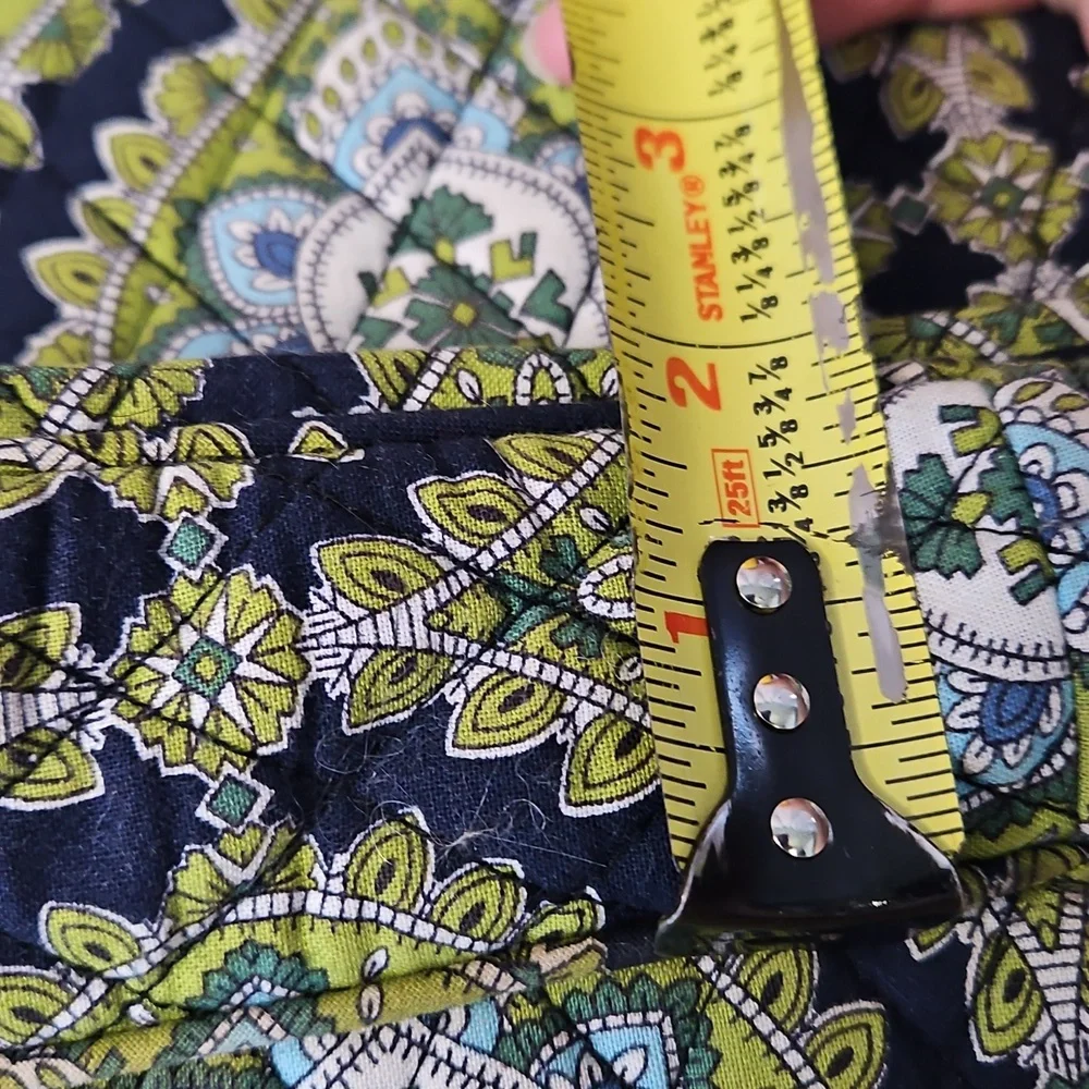 VERA BRADLEY LAPTOP CASE